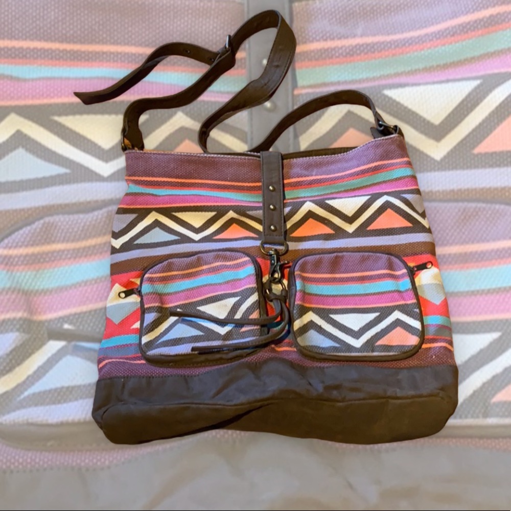 Aztec Billabong Bag